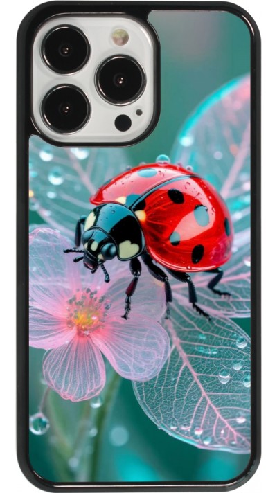 iPhone 13 Pro Case Hülle - Ladybird in bloom 2026