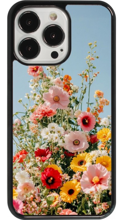 iPhone 13 Pro Case Hülle - Spring flowers 2026