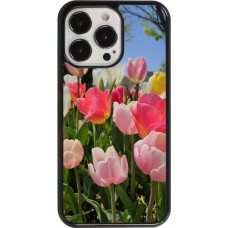 iPhone 13 Pro Case Hülle - Tulips Spring 2026