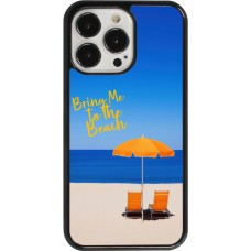 iPhone 13 Pro Case Hülle - Summer 2025 Bring me to the beach