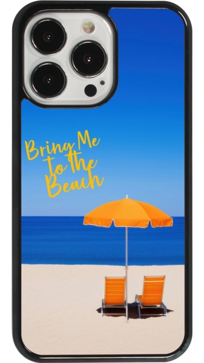iPhone 13 Pro Case Hülle - Summer 2025 Bring me to the beach