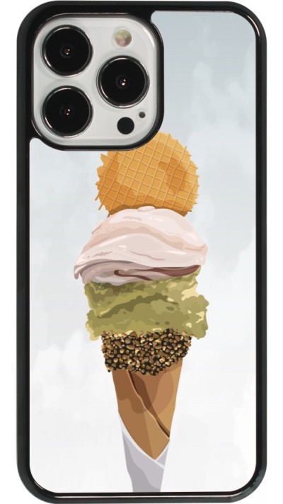 iPhone 13 Pro Case Hülle - Summer 2025 Cornet