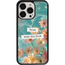 iPhone 13 Pro Case Hülle - Summer 2025 Grow with the flow