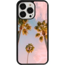 iPhone 13 Pro Case Hülle - Summer 2025 Palmiers