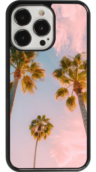 iPhone 13 Pro Case Hülle - Summer 2025 Palmiers