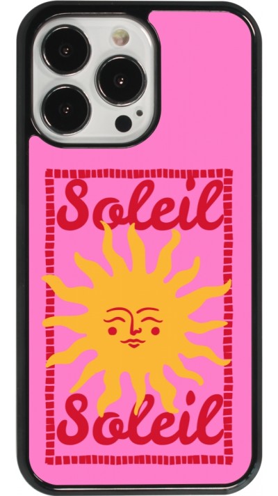 iPhone 13 Pro Case Hülle - Sun sun 2026