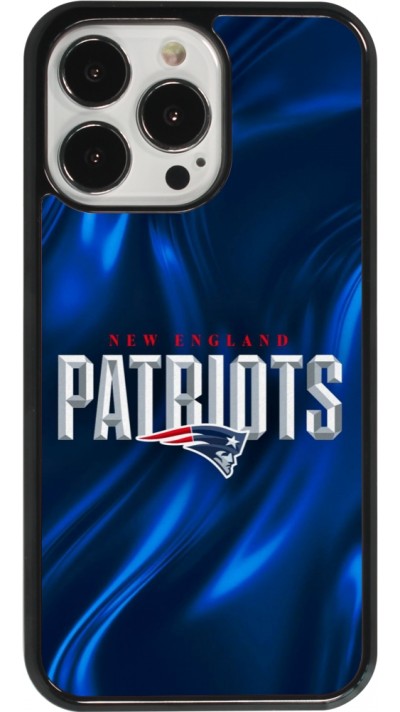 iPhone 13 Pro Case Hülle - Super Bowl 26 Patriots 2