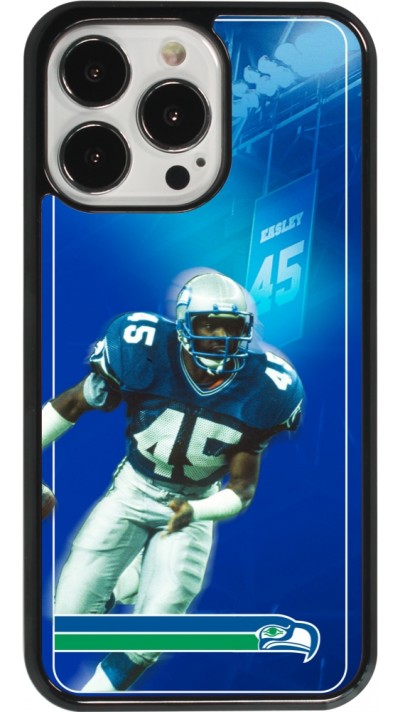 iPhone 13 Pro Case Hülle - Super Bowl 26 Seattle 1