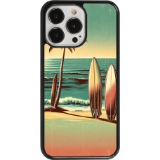 iPhone 13 Pro Case Hülle - Surf Paradise