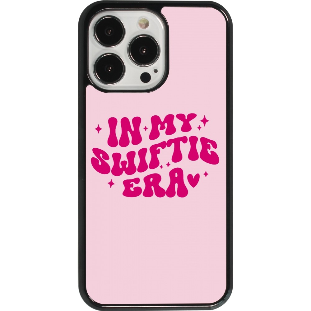 iPhone 13 Pro Case Hülle - Taylor Swift In My Swiftie Era - Pink