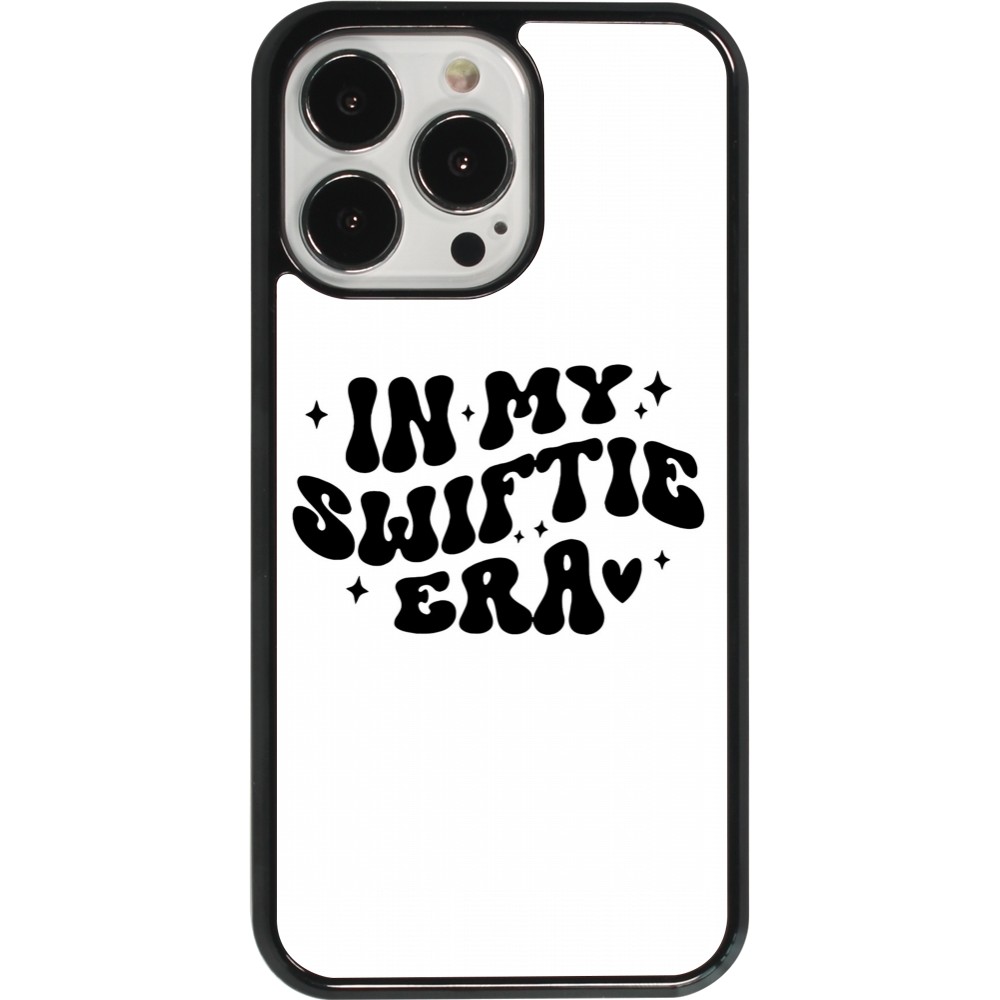 Coque iPhone 13 Pro - Taylor Swift In My Swiftie Era - White