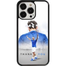 iPhone 13 Pro Case Hülle - Thank you Roger