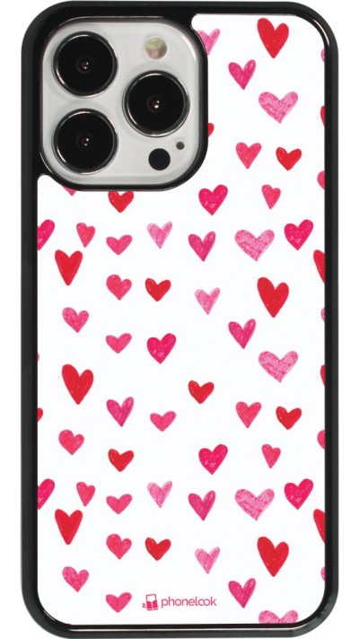 Coque iPhone 13 Pro - Valentine 2022 Many pink hearts Coque iPhone 13 Pro - Valentine 2022 Many pink hearts