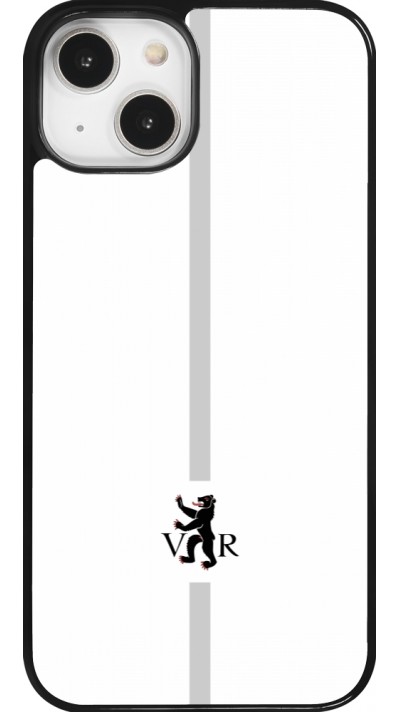 iPhone 14 Case Hülle - Kanton AR weiss