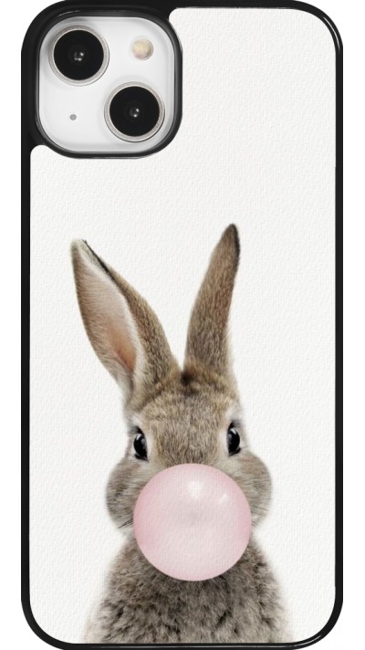 iPhone 14 Case Hülle - Easter 2023 bubble gum bunny