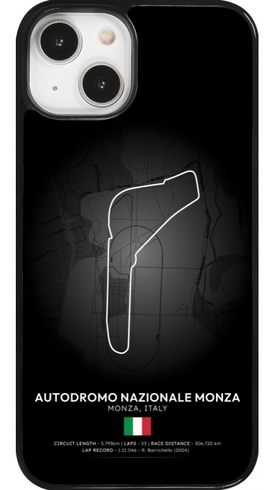 iPhone 14 Case Hülle - F1 Track 2025 Italy