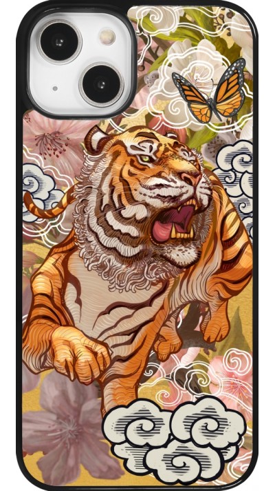 iPhone 14 Case Hülle - Spring 23 japanese tiger