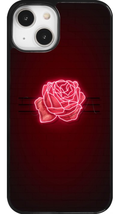 iPhone 14 Case Hülle - Spring 23 neon rose