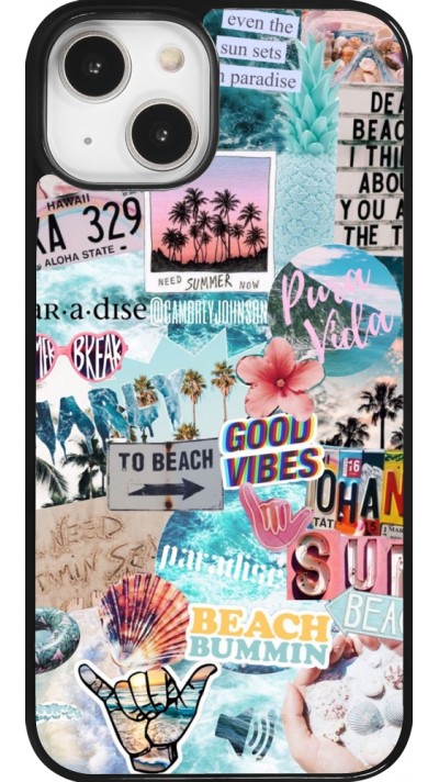 iPhone 14 Case Hülle - Summer 20 collage
