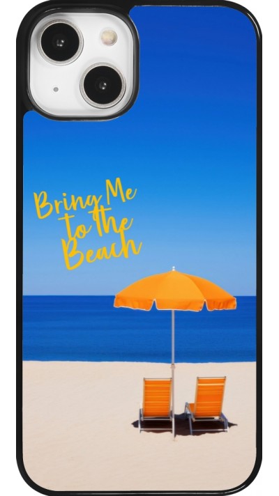 iPhone 14 Case Hülle - Summer 2025 Bring me to the beach