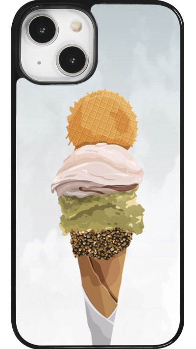iPhone 14 Case Hülle - Summer 2025 Cornet
