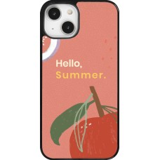 iPhone 14 Case Hülle - Summer 2025 Hello summer