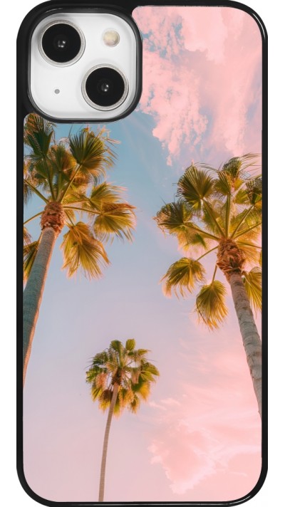 iPhone 14 Case Hülle - Summer 2025 Palmiers