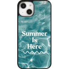 iPhone 14 Case Hülle - Summer 2025 Summer is here