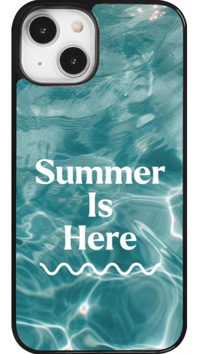 iPhone 14 Case Hülle - Summer 2025 Summer is here