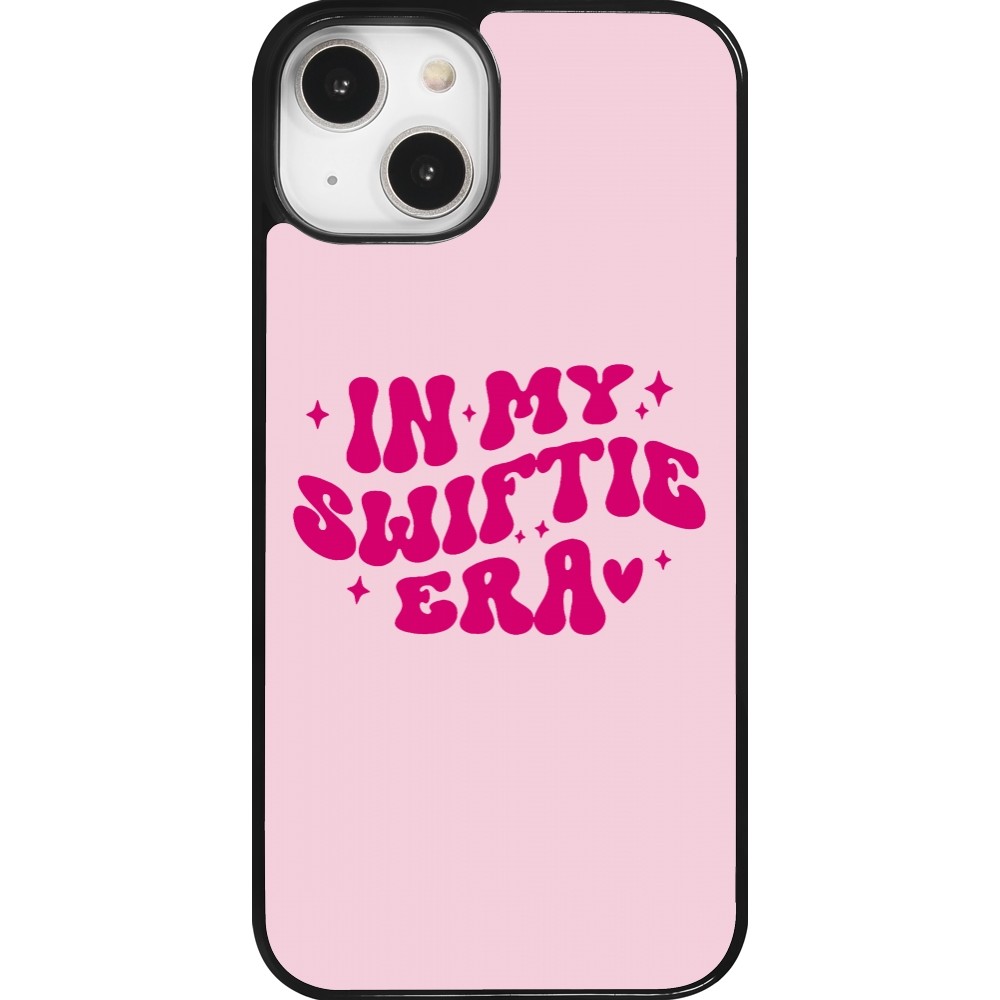 iPhone 14 Case Hülle - Taylor Swift In My Swiftie Era - Pink