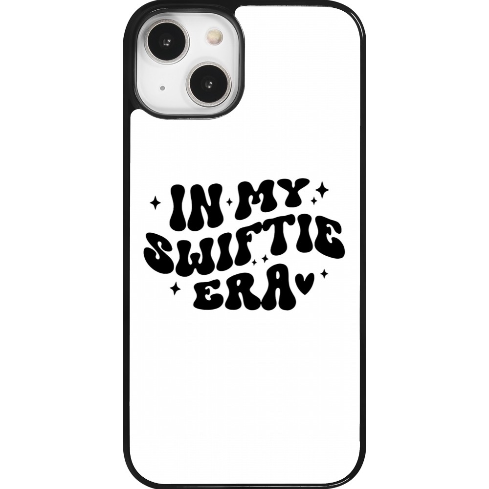 iPhone 14 Case Hülle - Taylor Swift In My Swiftie Era - White
