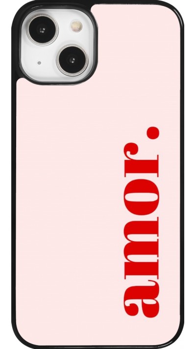 iPhone 14 Case Hülle - Valentine 2024 amor