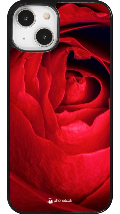 iPhone 14 Case Hülle - Valentine 2022 Rose