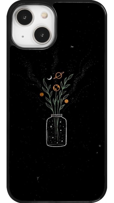 iPhone 14 Case Hülle - Vase black