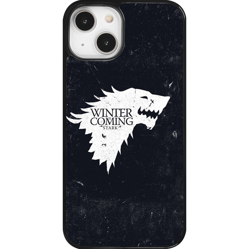 iPhone 14 Case Hülle - Winter is coming Stark