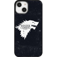 iPhone 14 Case Hülle - Winter is coming Stark