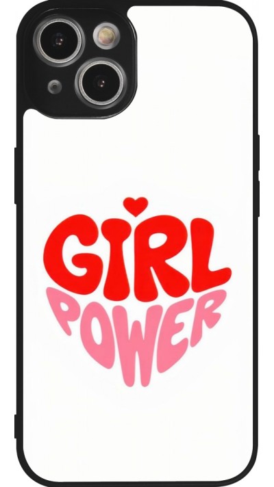 iPhone 14 Case Hülle - Silikon schwarz Womens day 2026 6