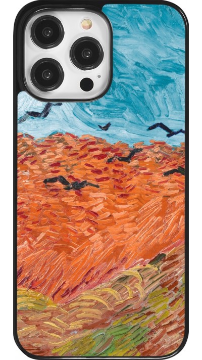iPhone 14 Pro Max Case Hülle - Autumn 22 Van Gogh style
