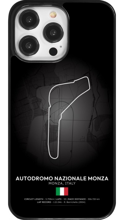 iPhone 14 Pro Max Case Hülle - F1 Track 2025 Italy