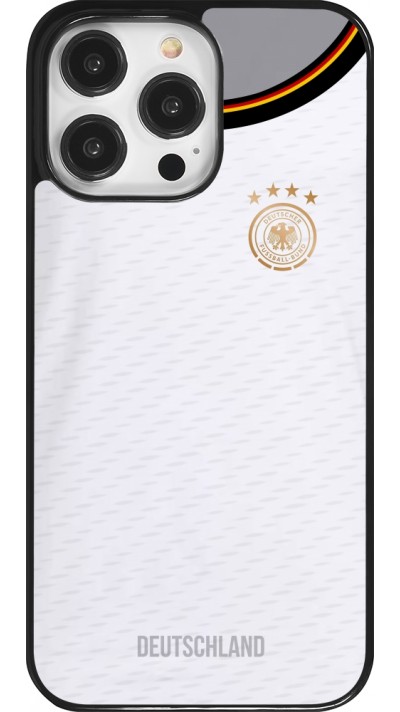 iPhone 14 Pro Max Case Hülle - Deutschland 2022 personalisierbares Fußballtrikot