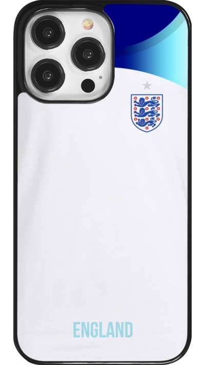 iPhone 14 Pro Max Case Hülle - England 2022 personalisierbares Fußballtrikot