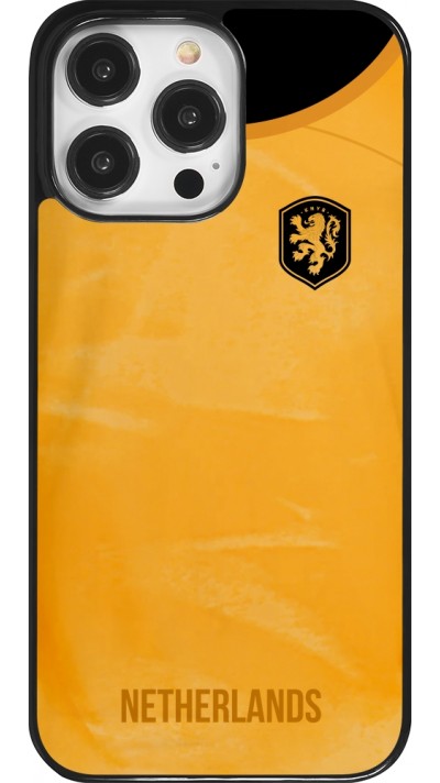 iPhone 14 Pro Max Case Hülle - Holland 2022 personalisierbares Fußballtrikot