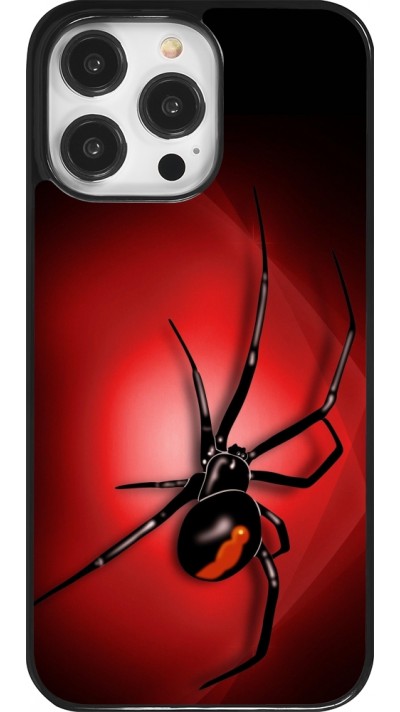 iPhone 14 Pro Max Case Hülle - Halloween 2023 spider black widow
