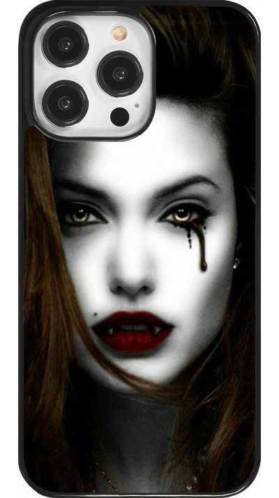 iPhone 14 Pro Max Case Hülle - Halloween 2023 gothic vampire