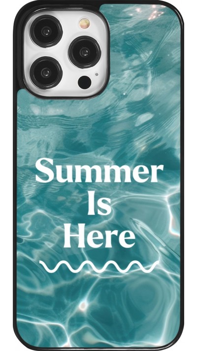 Coque iPhone 14 Pro Max - Summer 2025 Summer is here