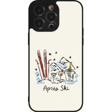 iPhone 14 Pro Max Case Hülle - Silikon schwarz After the sky 2026