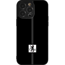 iPhone 14 Pro Max Case Hülle - Silikon schwarz Kanton AR schwarz