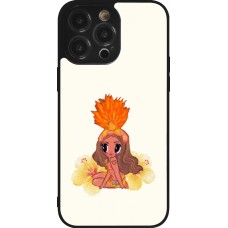 iPhone 14 Pro Max Case Hülle - Silikon schwarz Karol G Tropicoqueta
