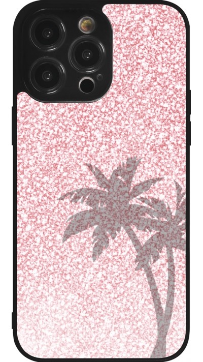 iPhone 14 Pro Max Case Hülle - Silikon schwarz Summer 2021 01