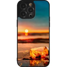 iPhone 14 Pro Max Case Hülle - Silikon schwarz Summer 2021 16